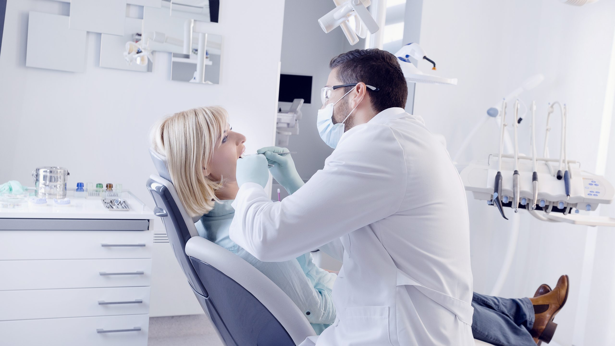 Dentist in Quincy, CA