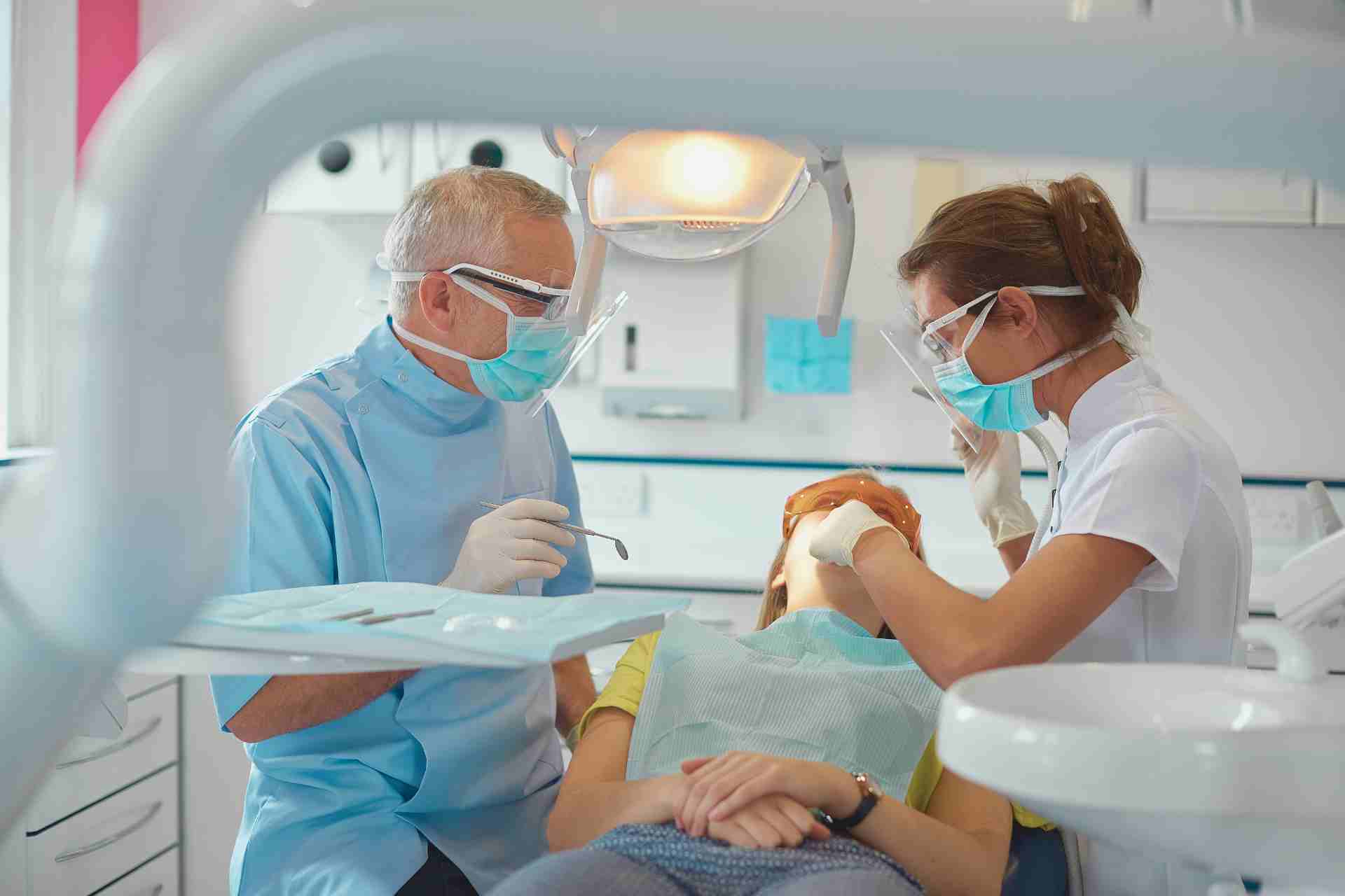 Dentist in Quincy, CA